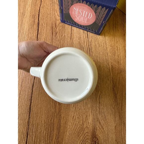 Illumicrate Nested Soul Mug Inspired By The Last Tale Of The Flower Bride - Picture 6 of 6